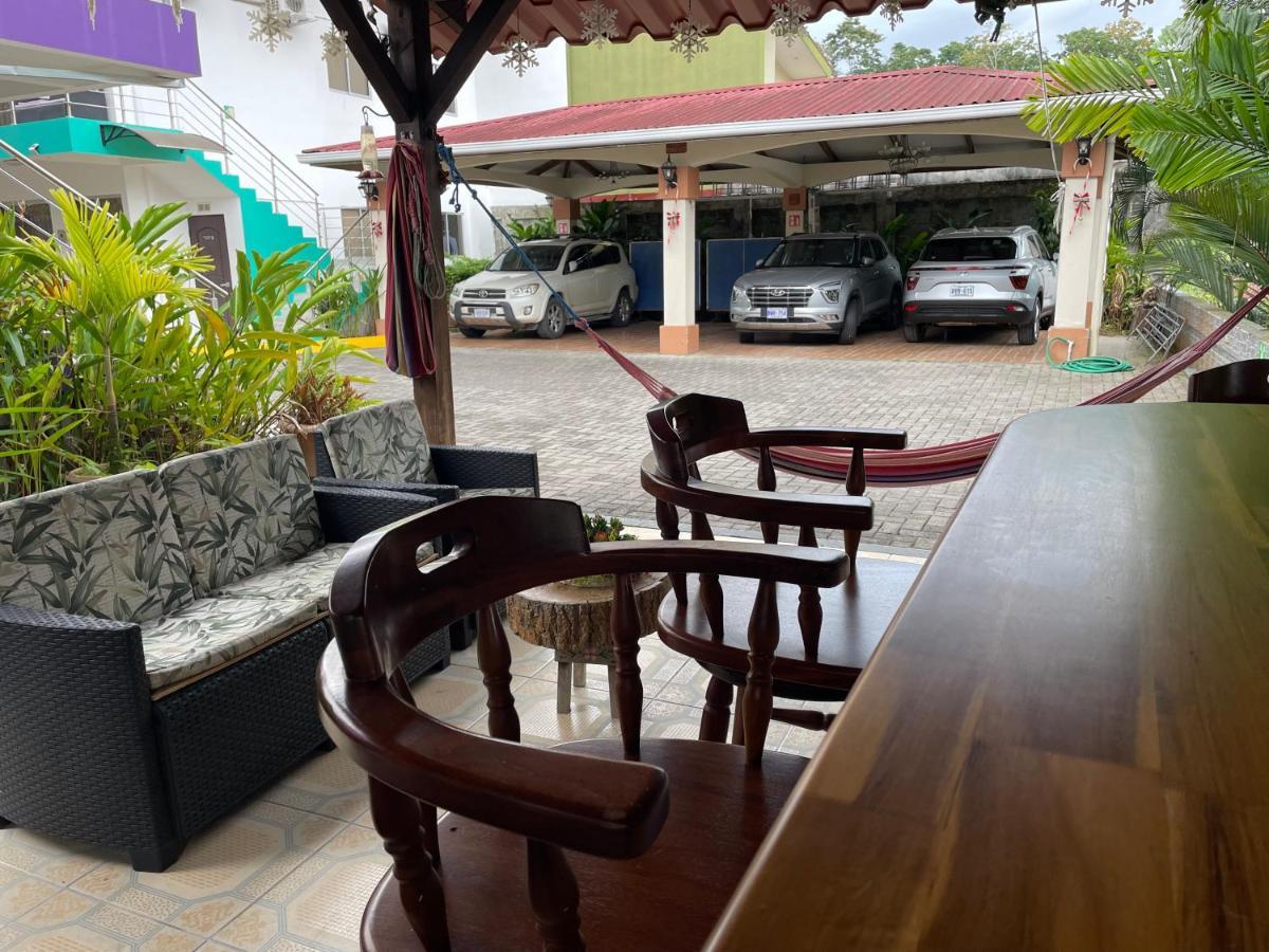 Loftscacao Apartments, Villas Cacao, Near To Playa Bonita Limon Zewnętrze zdjęcie