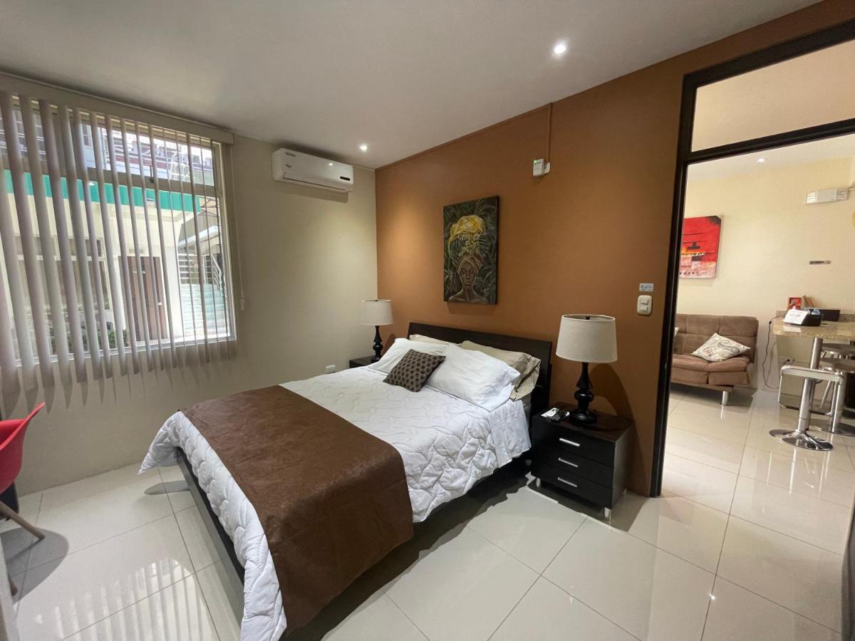 Loftscacao Apartments, Villas Cacao, Near To Playa Bonita Limon Zewnętrze zdjęcie