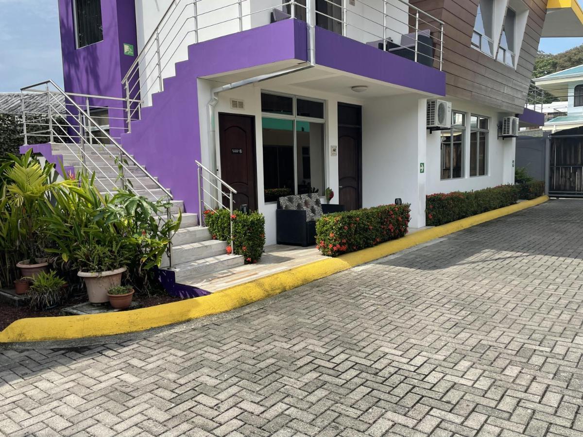 Loftscacao Apartments, Villas Cacao, Near To Playa Bonita Limon Zewnętrze zdjęcie