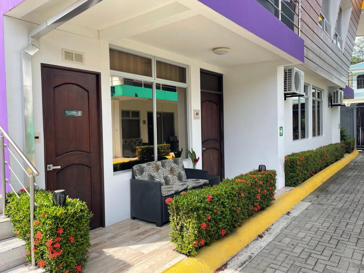 Loftscacao Apartments, Villas Cacao, Near To Playa Bonita Limon Zewnętrze zdjęcie