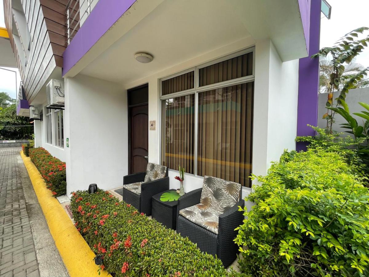 Loftscacao Apartments, Villas Cacao, Near To Playa Bonita Limon Zewnętrze zdjęcie