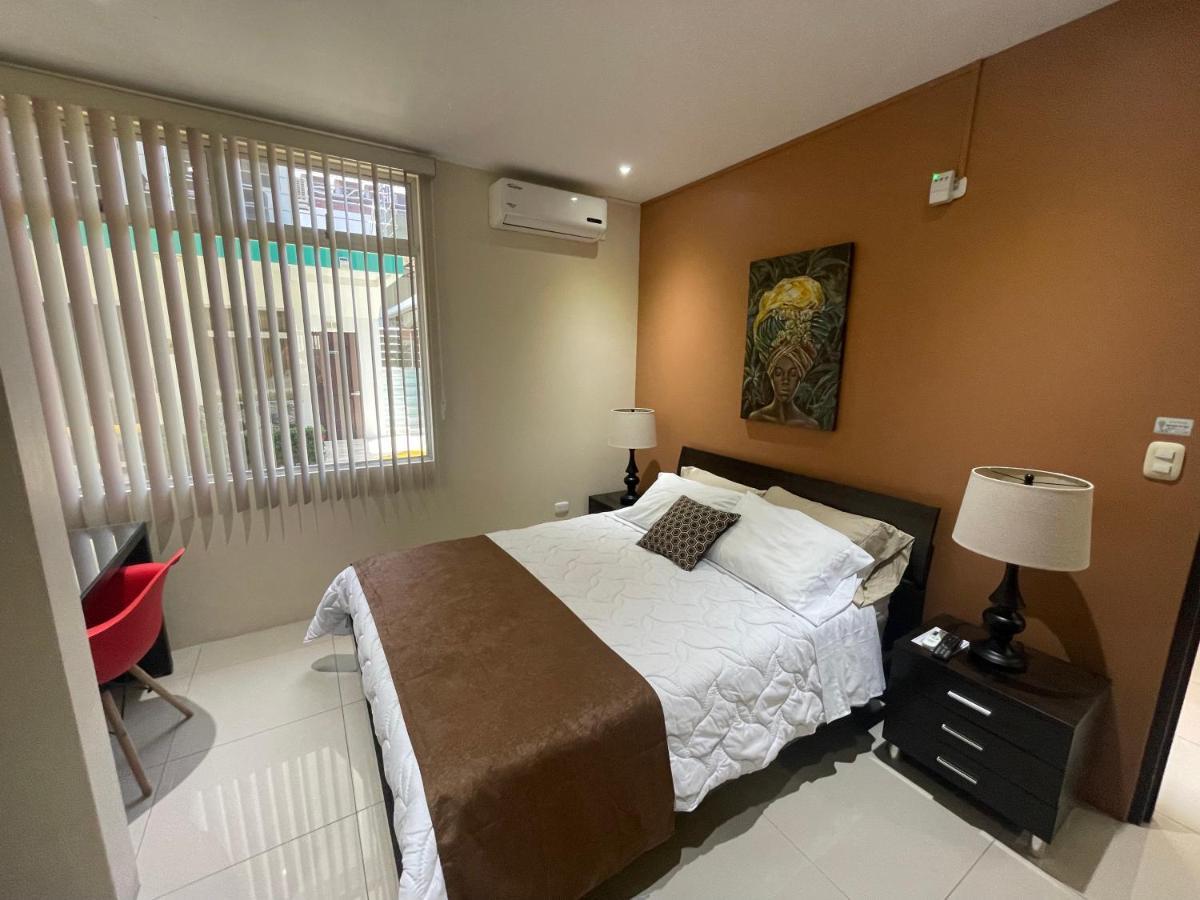 Loftscacao Apartments, Villas Cacao, Near To Playa Bonita Limon Zewnętrze zdjęcie