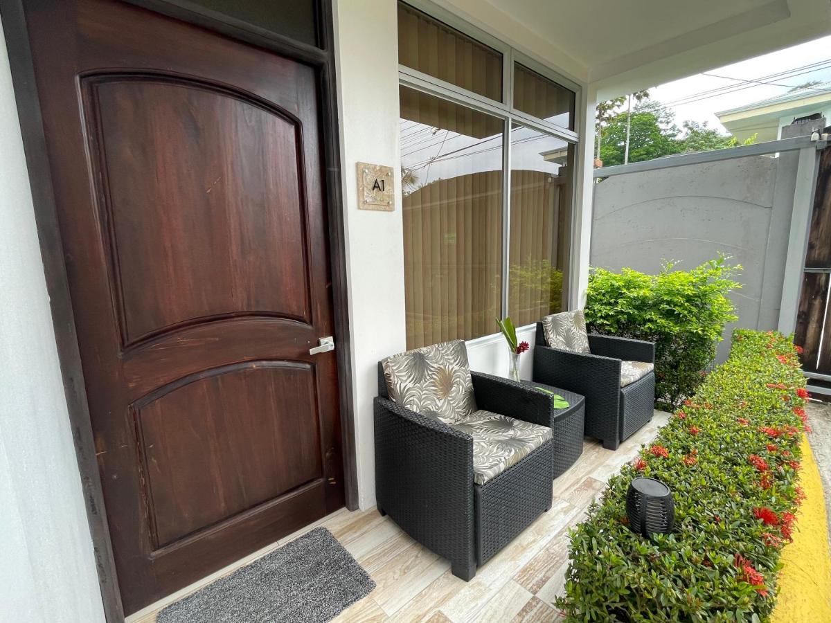 Loftscacao Apartments, Villas Cacao, Near To Playa Bonita Limon Zewnętrze zdjęcie