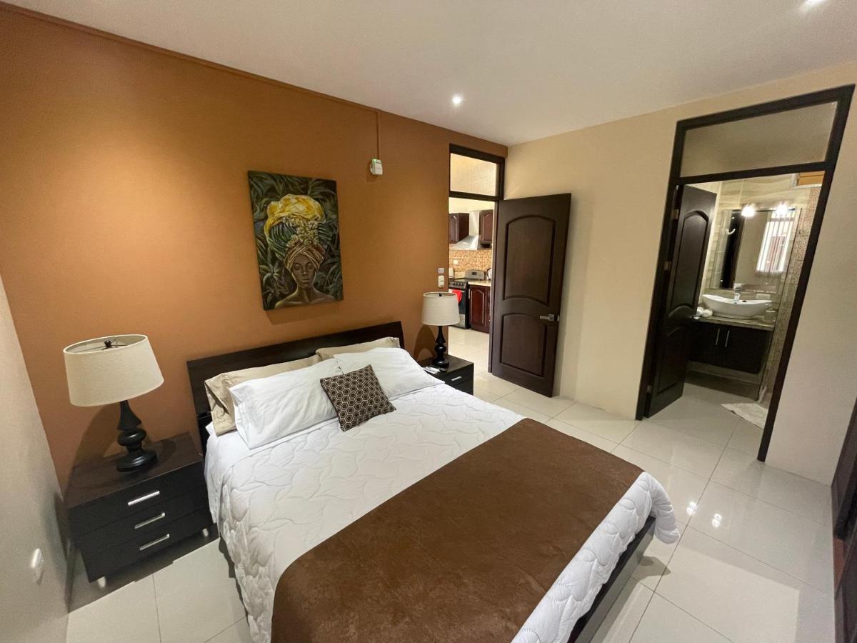 Loftscacao Apartments, Villas Cacao, Near To Playa Bonita Limon Zewnętrze zdjęcie