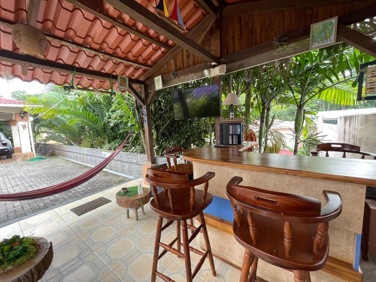 Loftscacao Apartments, Villas Cacao, Near To Playa Bonita Limon Zewnętrze zdjęcie