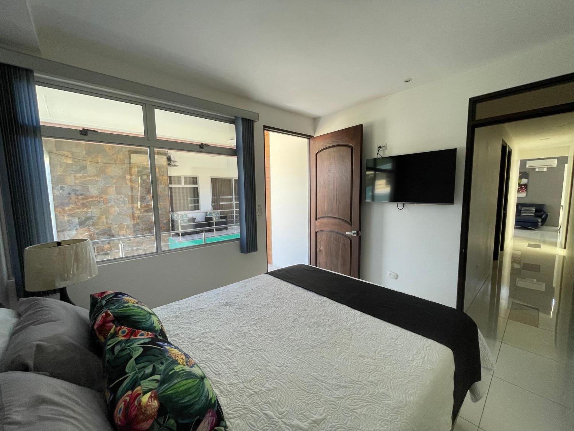 Loftscacao Apartments, Villas Cacao, Near To Playa Bonita Limon Zewnętrze zdjęcie