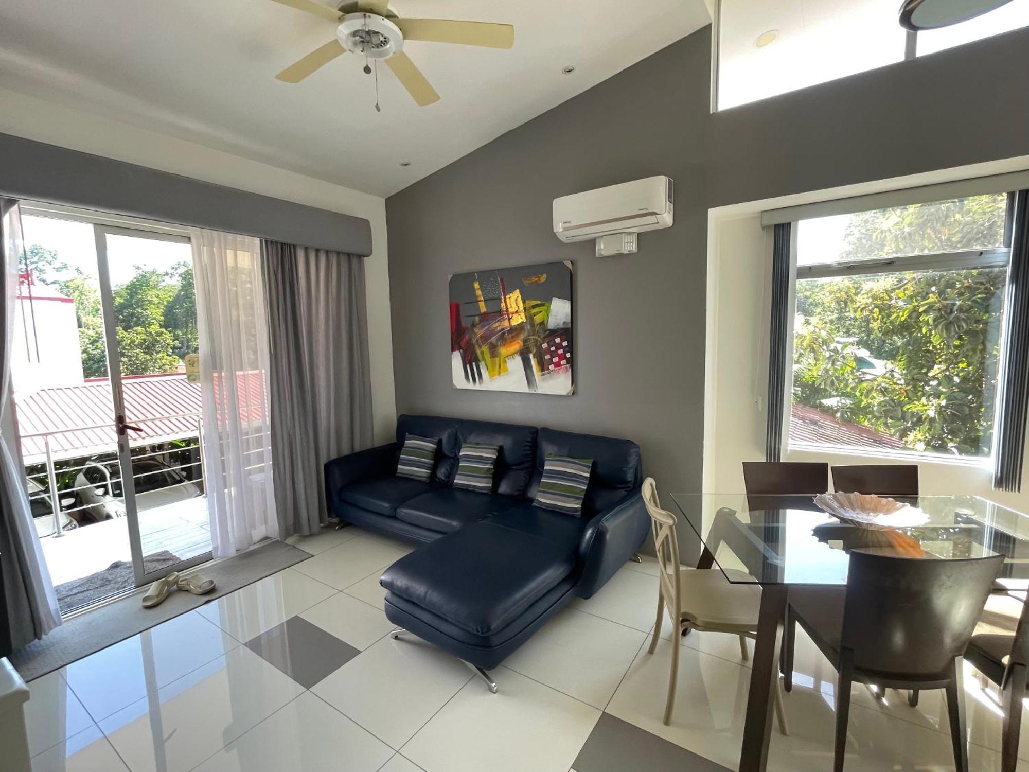Loftscacao Apartments, Villas Cacao, Near To Playa Bonita Limon Zewnętrze zdjęcie