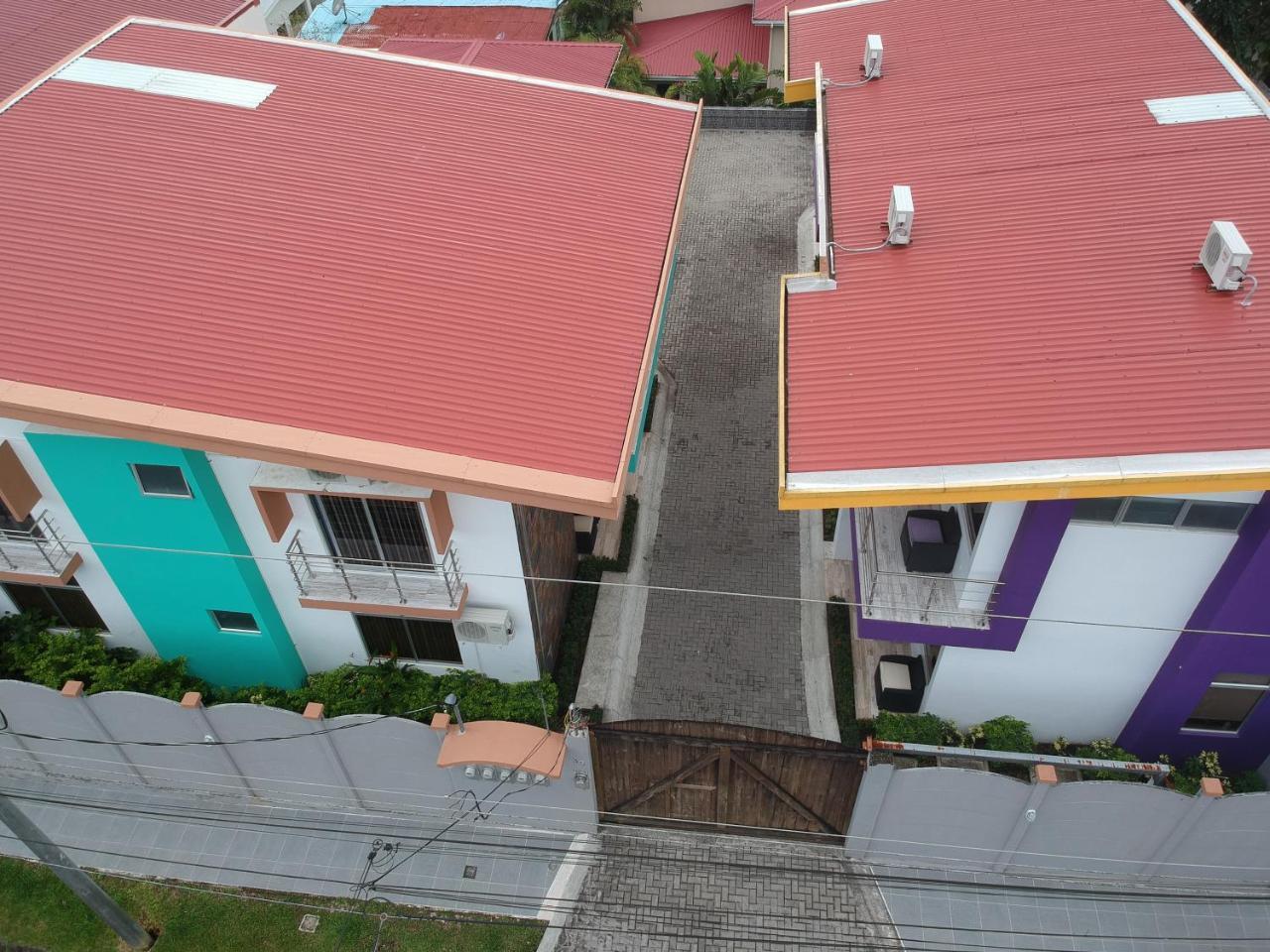 Loftscacao Apartments, Villas Cacao, Near To Playa Bonita Limon Zewnętrze zdjęcie