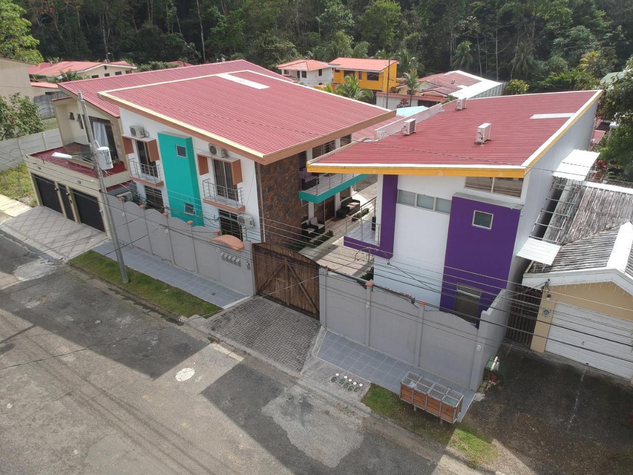Loftscacao Apartments, Villas Cacao, Near To Playa Bonita Limon Zewnętrze zdjęcie