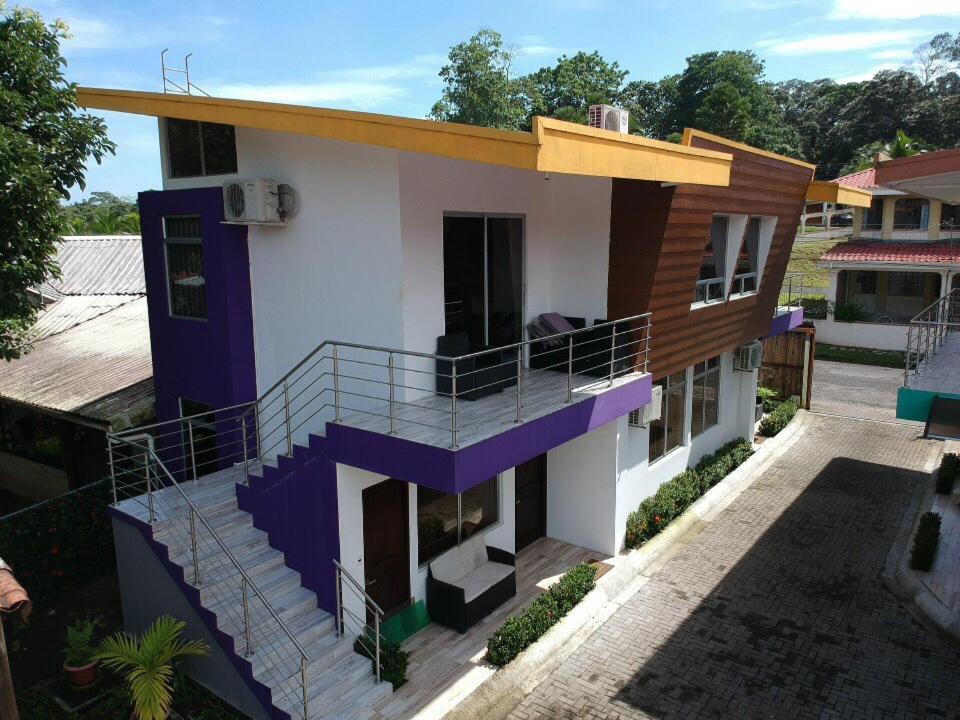 Loftscacao Apartments, Villas Cacao, Near To Playa Bonita Limon Zewnętrze zdjęcie