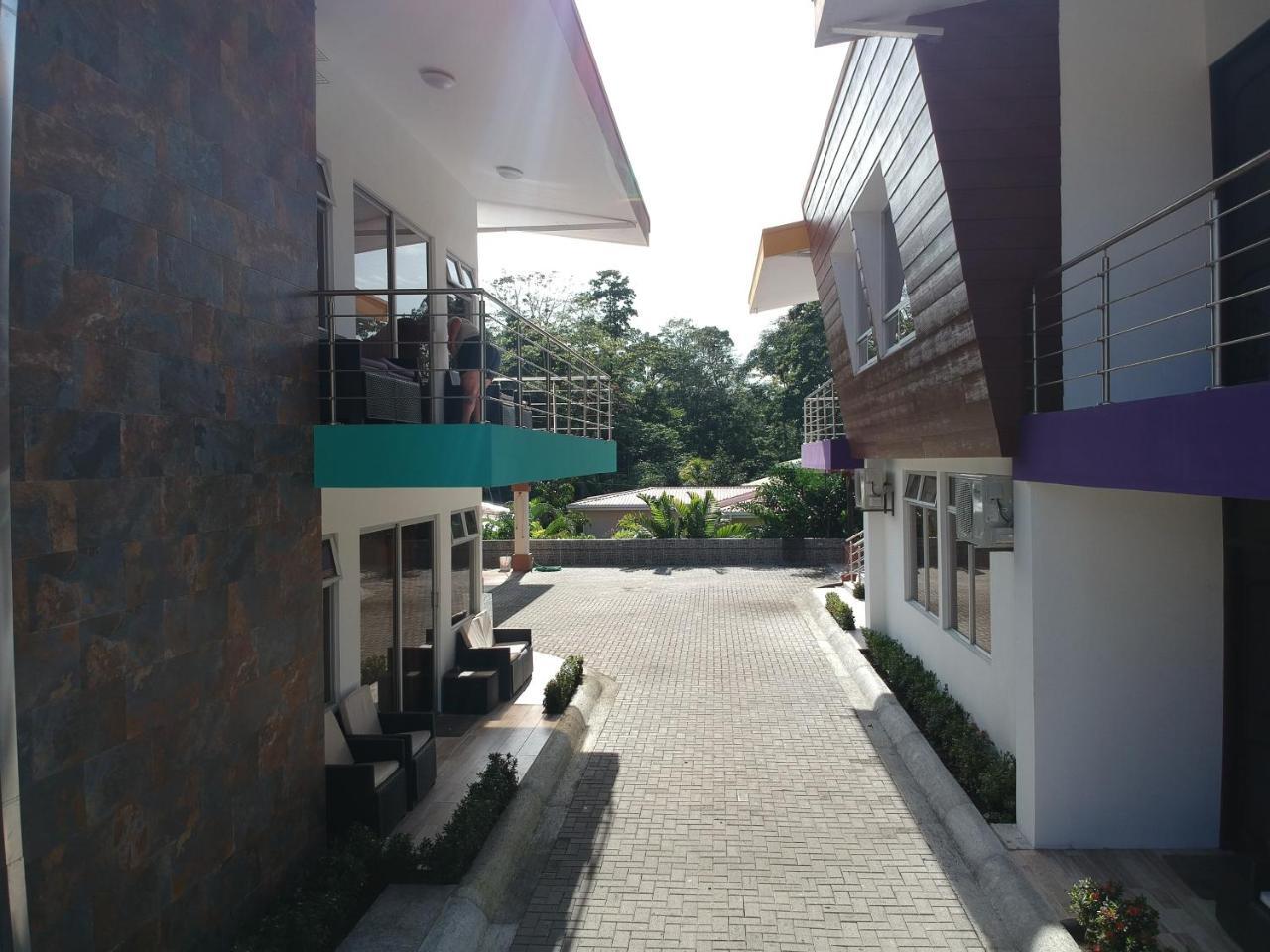 Loftscacao Apartments, Villas Cacao, Near To Playa Bonita Limon Zewnętrze zdjęcie