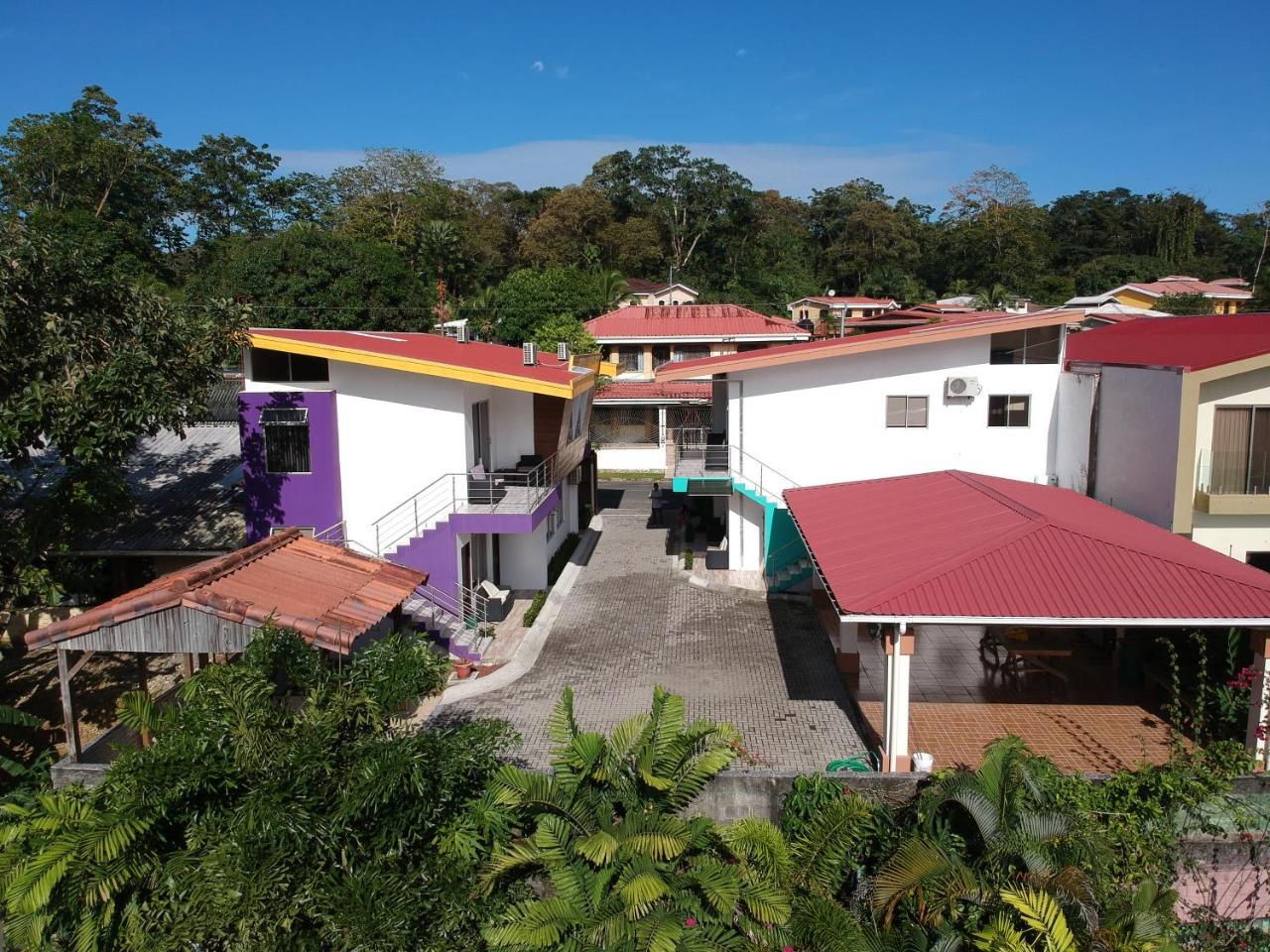 Loftscacao Apartments, Villas Cacao, Near To Playa Bonita Limon Zewnętrze zdjęcie