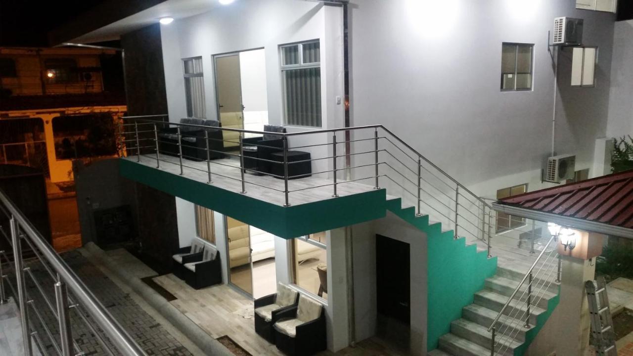 Loftscacao Apartments, Villas Cacao, Near To Playa Bonita Limon Zewnętrze zdjęcie