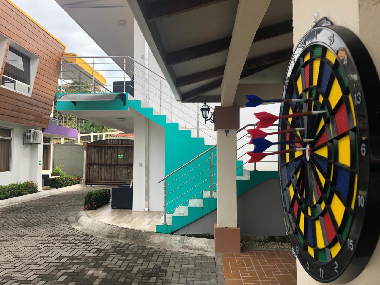 Loftscacao Apartments, Villas Cacao, Near To Playa Bonita Limon Zewnętrze zdjęcie